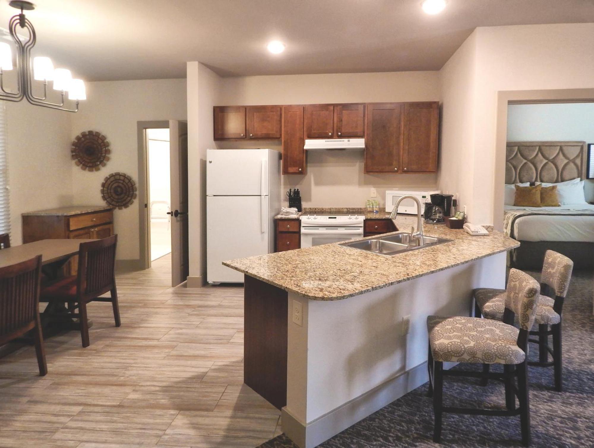 Worldmark Hunt - Stablewood Springs Resort Экстерьер фото