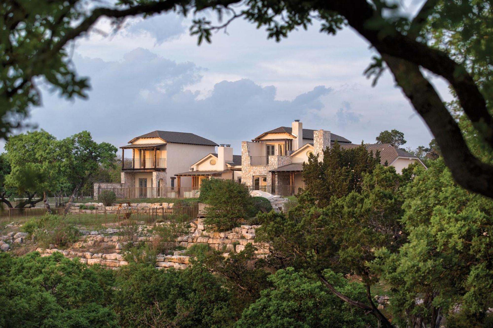 Worldmark Hunt - Stablewood Springs Resort Экстерьер фото