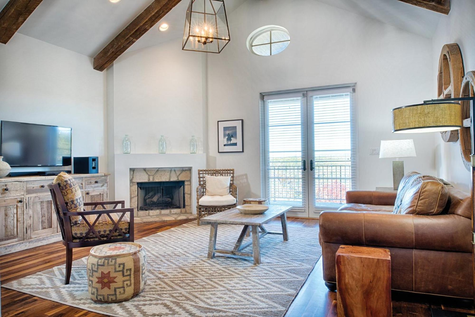 Worldmark Hunt - Stablewood Springs Resort Экстерьер фото