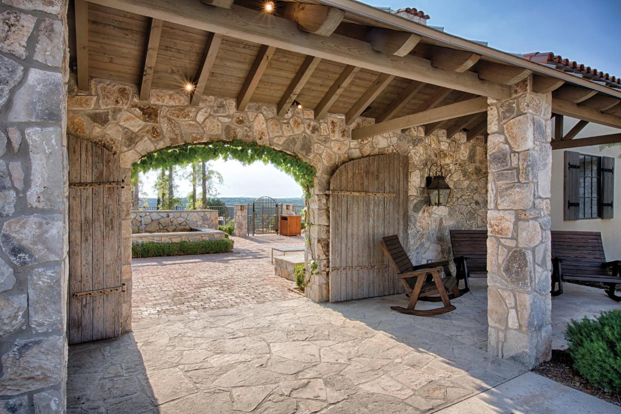 Worldmark Hunt - Stablewood Springs Resort Экстерьер фото