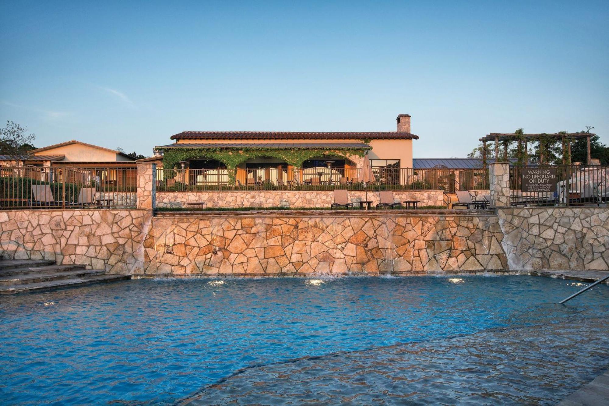 Worldmark Hunt - Stablewood Springs Resort Экстерьер фото