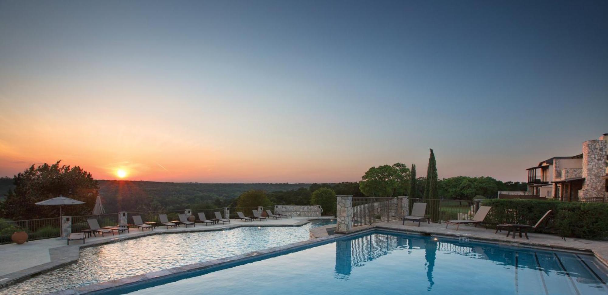 Worldmark Hunt - Stablewood Springs Resort Экстерьер фото