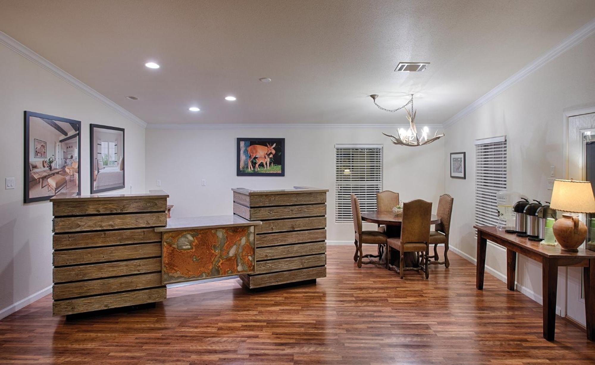 Worldmark Hunt - Stablewood Springs Resort Экстерьер фото