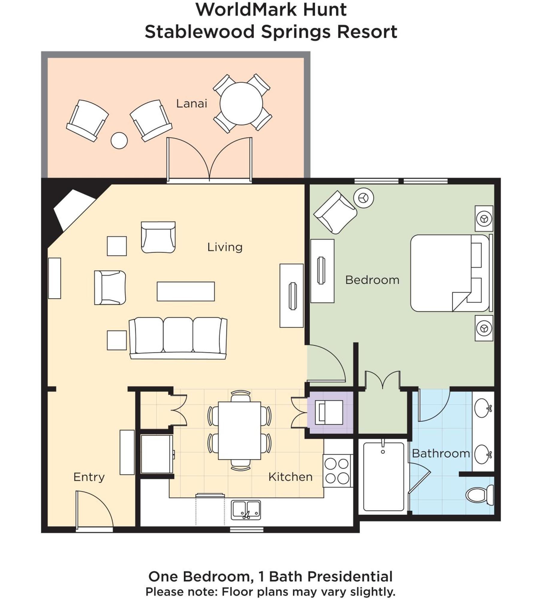 Worldmark Hunt - Stablewood Springs Resort Экстерьер фото