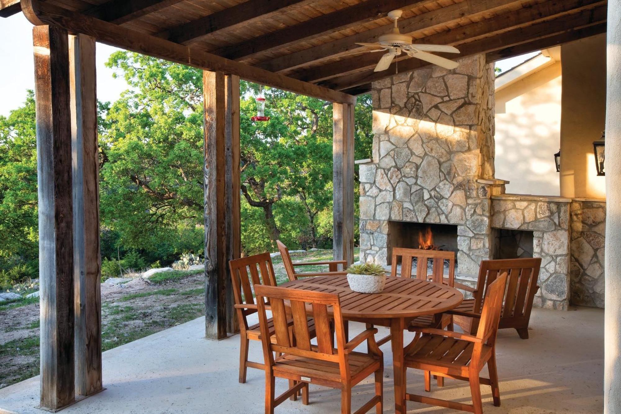 Worldmark Hunt - Stablewood Springs Resort Экстерьер фото