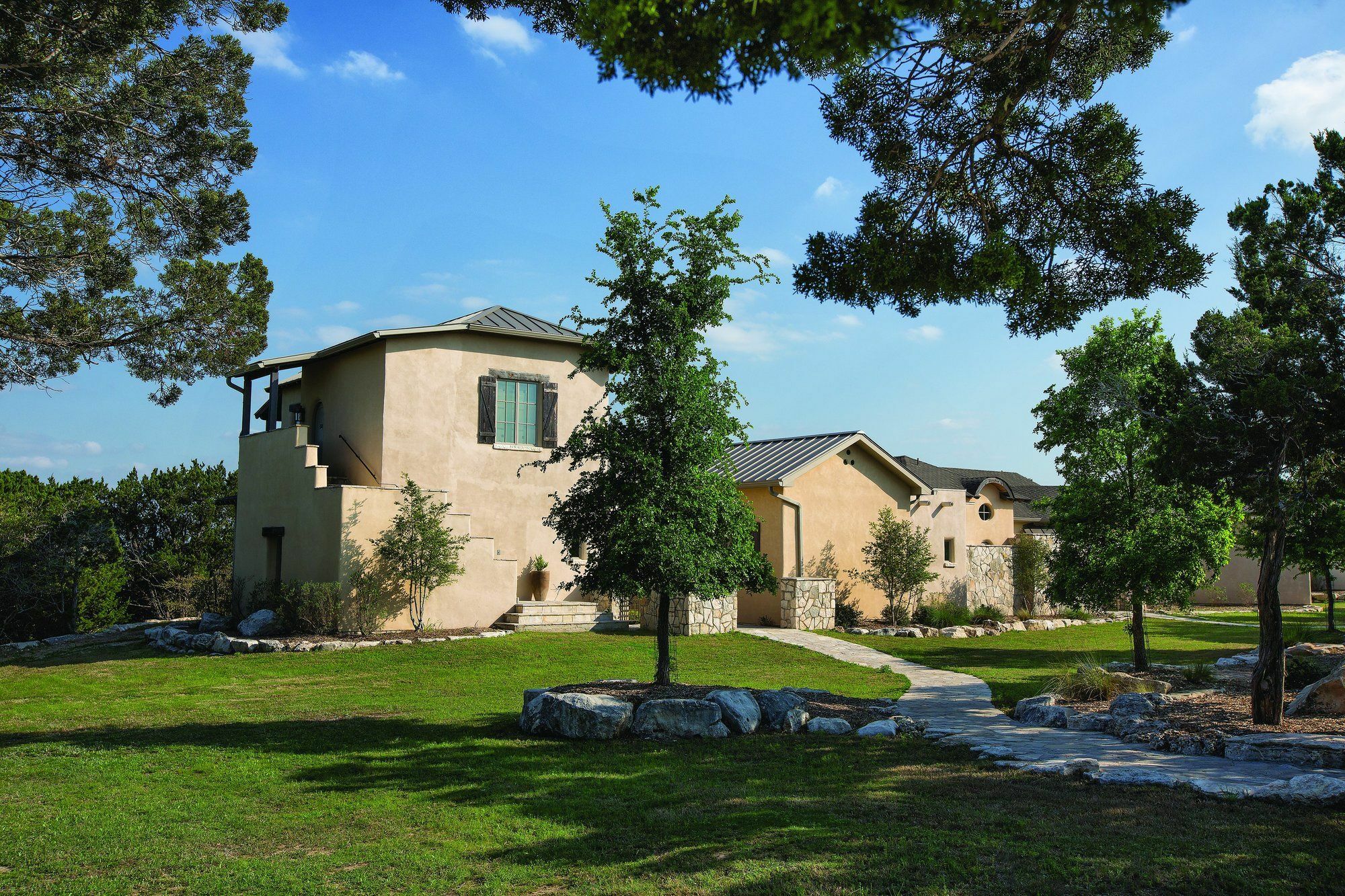 Worldmark Hunt - Stablewood Springs Resort Экстерьер фото